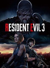 Resident Evil 3 Remake (2020)