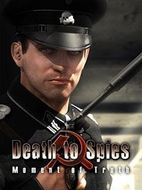 Death to spies: Moment of truth