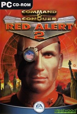 Command & Conquer Red Alert 2 + Yuri's Revenge