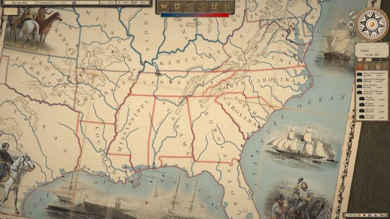 Grand Tactician: The Civil War (1861-1865)