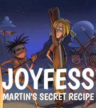 Joyfess: Martin's Secret Recipe