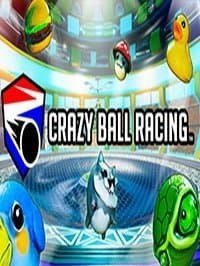 Crazy Ball Racing