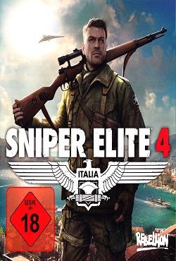 Sniper Elite 4 Механики
