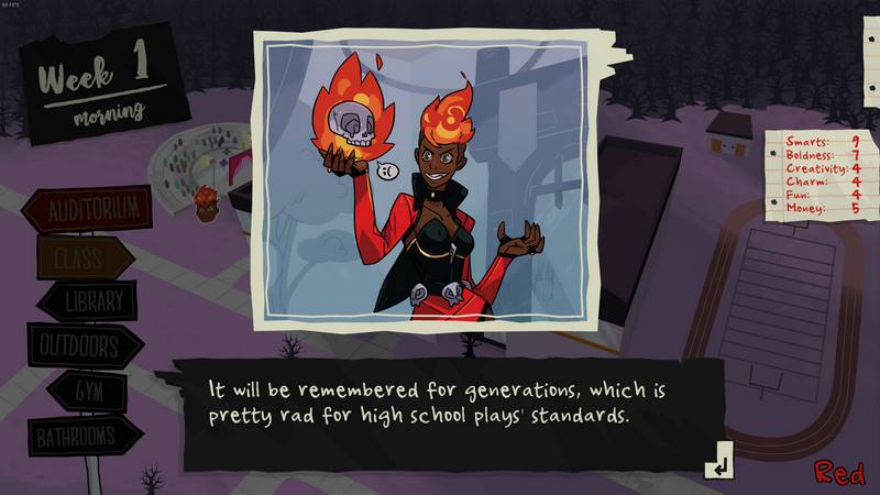 Monster Prom Second Term