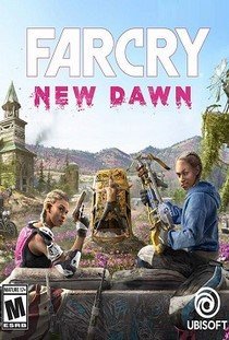 Far Cry New Dawn Механики