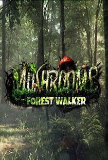 Mushrooms Forest Walker