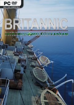 Britannic Patroness of the Mediterranean