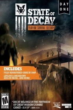 State of Decay: Year One Survival