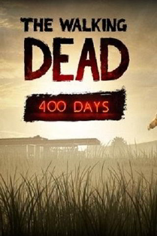 The Walking Dead 400