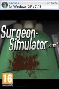 Surgeon Simulator 2013 Anniversary Edition
