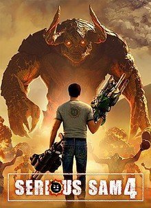 Serious Sam 4: Deluxe Edition