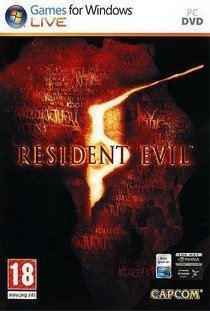 Resident Evil 5 Механики