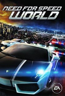 Need For Speed World