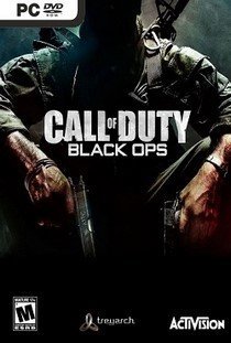 Call of Duty Black Ops Механики
