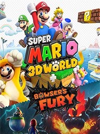 Super MarioTM 3D World + Bowser’s Fury