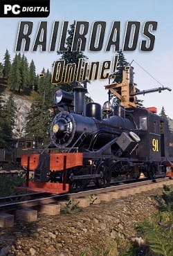Railroads Online!