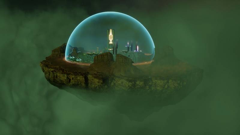 Sphere: Flying Cities