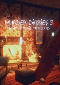 Murder Diaries 3 Santas Trail Of Blood