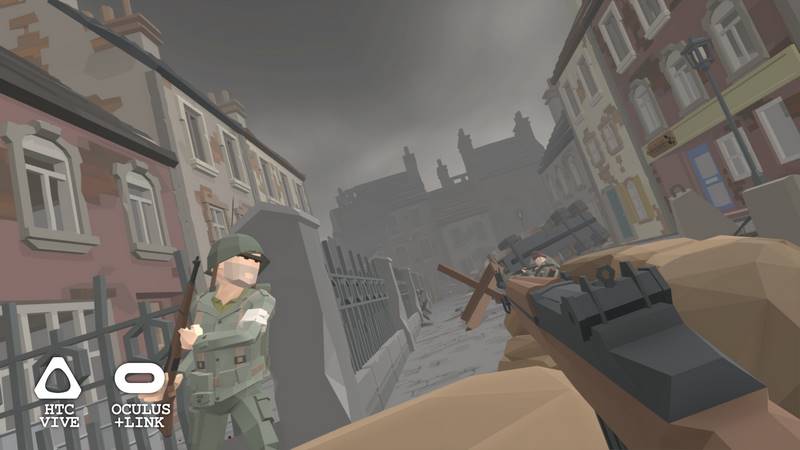 Days of Heroes: D-Day VR