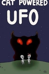 Cat Powered UFO