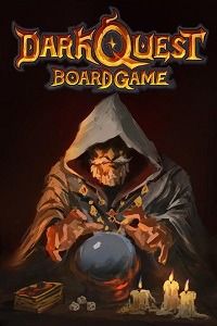 Dark Quest: Board Game