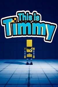 This is Timmy