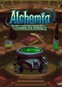 Alchemia Creatio Ex Nihilo