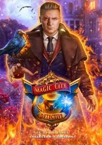 Magic City Detective Secret Desire