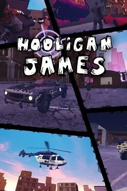 Hooligan James