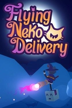 Flying Neko Delivery
