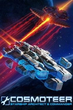 Cosmoteer: Starship Architect and Commander