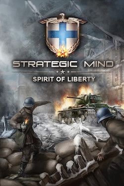 Strategic Mind: Spirit of Liberty