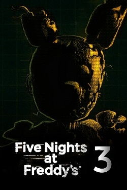 Five Nights at Freddy's 3 Plus