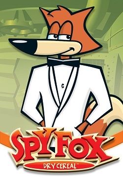 Spy Fox (Агент Лис) (4 в 1)