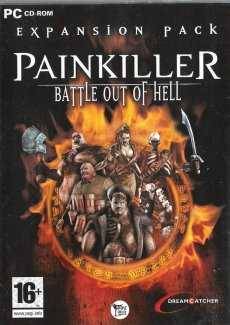 Painkiller Battle Out of Hell