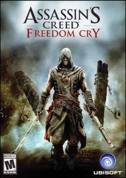 Assassins Creed Freedom Cry Механики
