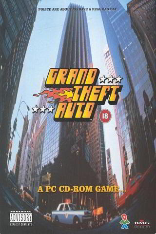 GTA 1 / Grand Theft Auto 1