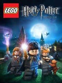 Lego Harry Potter: Years 1- 4